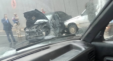Şanlıurfa'da feci kaza! Yaralılar var