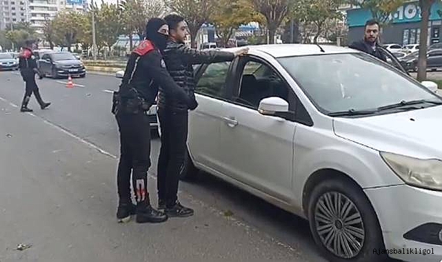 Şanlıurfa'da huzur uygulamaları devam ediyor