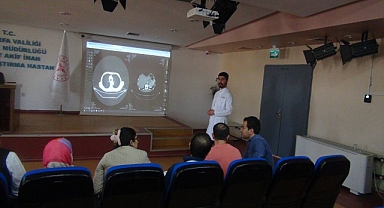 Şanlıurfa da ‘Onkoloji’ hastalarına multidisipliner yaklaşım