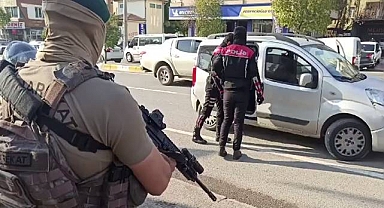 Şanlıurfa’da şok uygulama! Sürücülere ceza yağdı