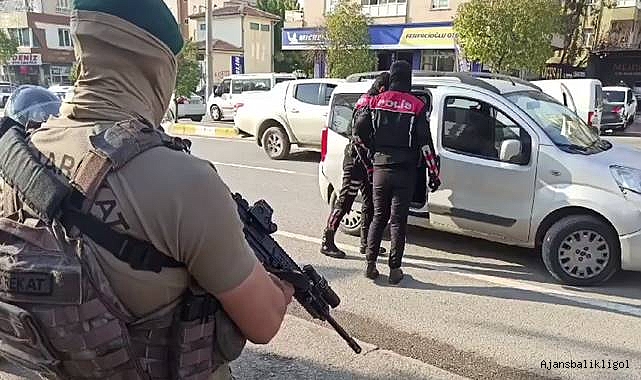 Şanlıurfa’da şok uygulama! Sürücülere ceza yağdı