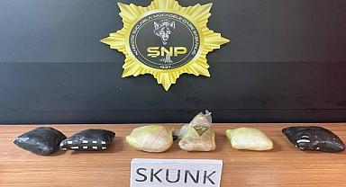 Şanlıurfa’da uyuşturucu madde ele geçirildi!
