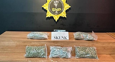 Şanlıurfa’da uyuşturucu operasyonu! 1 gözaltı