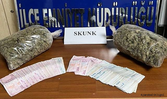 Şanlıurfa’da uyuşturucu tacirlerine darbe! 