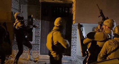 Şanlıurfa dahil 37 ilde operasyon! 39 organize suç yapısı çökertildi