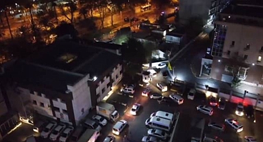 Şanlıurfa dahil 73 ilde operasyon! 1264 gözaltı