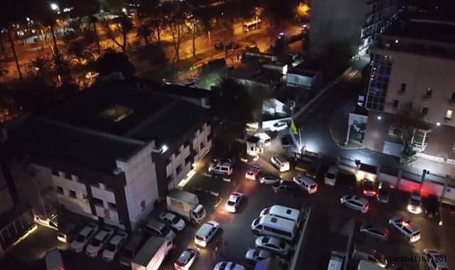 Şanlıurfa dahil 73 ilde operasyon! 1264 gözaltı