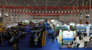 Şanlıurfa Gıda Tarım ve Hayvancılık Fuarı kapılarını açıyor