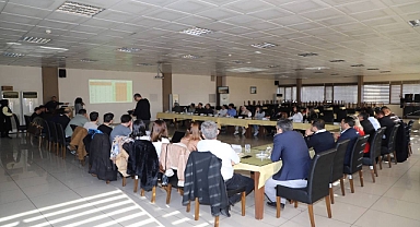 Şanlıurfa İl Sağlık Müdürlüğü'nden verem açıklaması