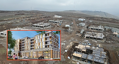 Şanlıurfa Kuzey Şehir konut projesinde son durum! 