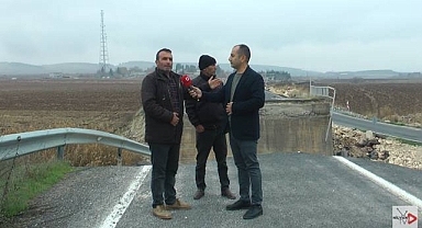 Sel felaketinde yıkılan köprü neden yapılmıyor?
