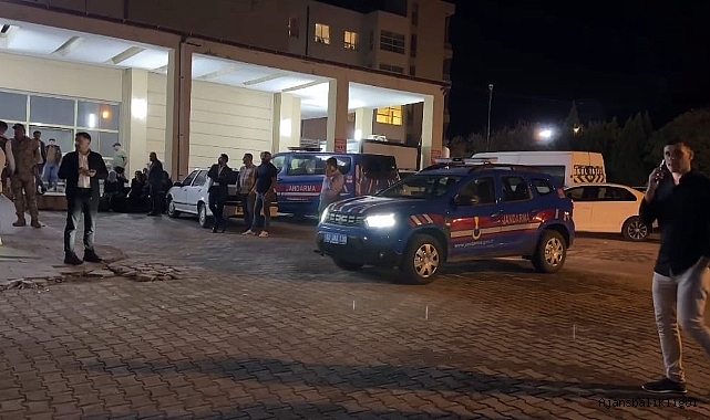 Siverek'te neler oluyor? Yine silahlı kavga!