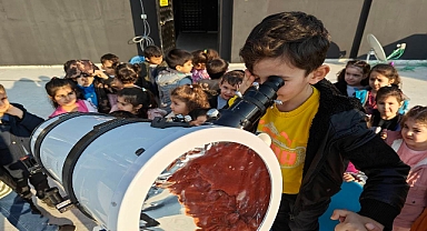 Süleymanşah Gençlik Merkezi şehrin ilgi odağı oldu