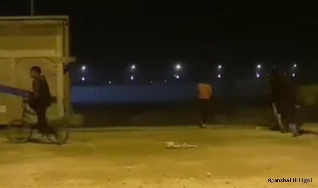 Suriye sınırında çatışma sesleri!