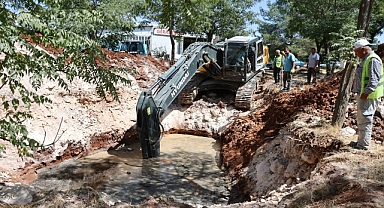 ŞUSKİ'de kış hazırlığı devam ediyor