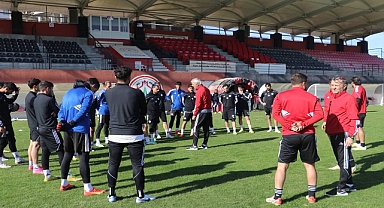 Teknik Direktör Durmuş: Çok zor bir maç olacak