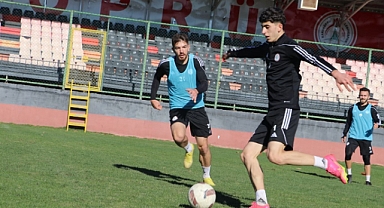 Teknik Direktör Durmuş: İlk yarıyı namağlup bitirmek istiyoruz 