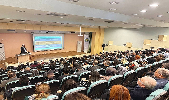 TÜBİTAK ile Harran Üniversitesi arasında işbirliği çalışmaları hız kazandı