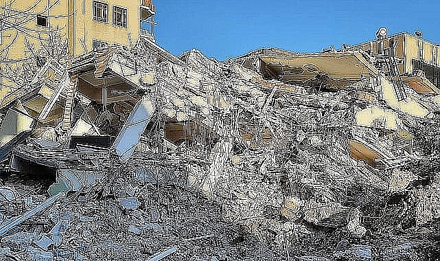 Türkiye'de fay hattı üzerinde kaç şehir ve ilçe var?