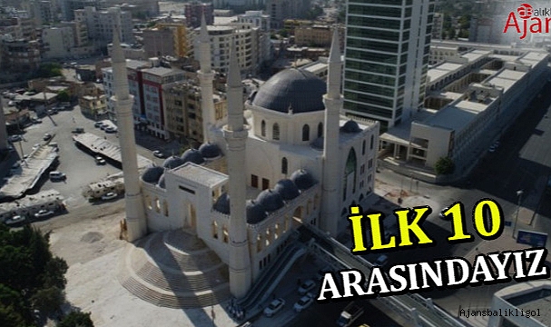 Türkiye'de hangi ilde kaç cami olduğu açıklandı: Urfa'da kaç cami var?