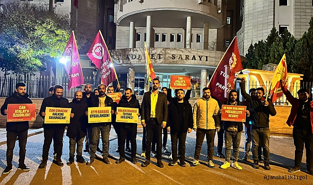 Türkiye İşçi Partisi’nden Can Atalay açıklaması: Serbest bırakılmalıdır