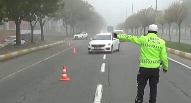 Urfa'da 17 araca cezai işlem uygulandı 