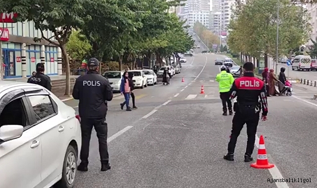 Urfa'da 387 şahıs sorgulandı!