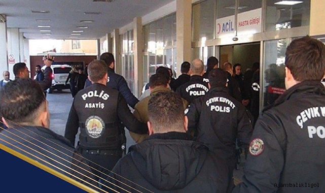 Urfa'da aranan şahıslar yakalandı