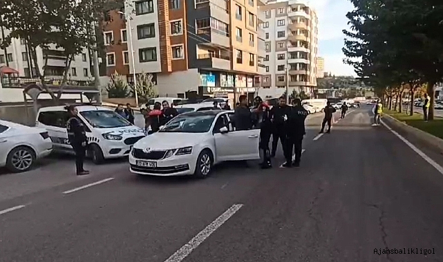 Urfa'da asayiş uygulaması! Çok sayıda şahıs yakalandı