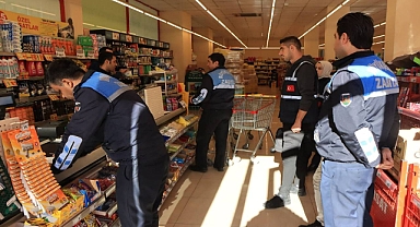 Urfa’da asgari ücret sonrası fiyat denetimi yapıldı