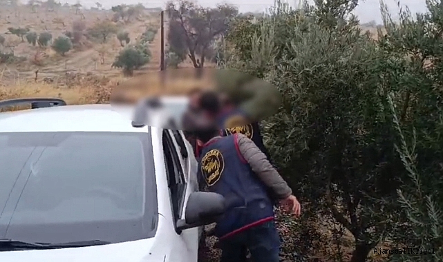 Urfa'da çeşitli suçlardan aranan firari şahıs yakalandı