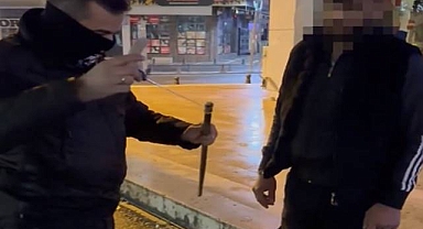 Urfa’da cinsel istismar suçundan aranan şahıs bakın neyle yakalandı! 