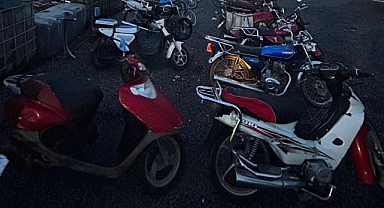 Urfa'da düzenlenen motosiklet denetimde ceza yağdı 