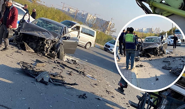 Urfa’da facia kıl payı atlatıldı