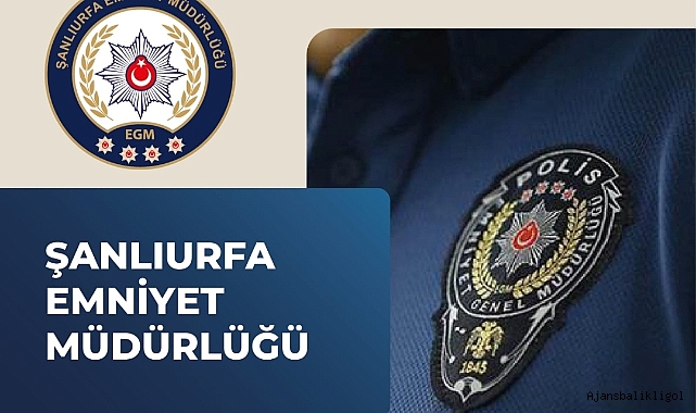 Urfa'da günübirlik evlere baskın!