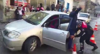 Urfa’da Güvenli Şehir Uygulaması! 27 şahıs yakalandı