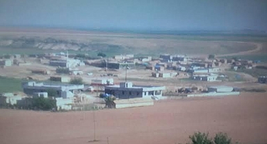 Urfa'da iki köyün sınırları değişti 