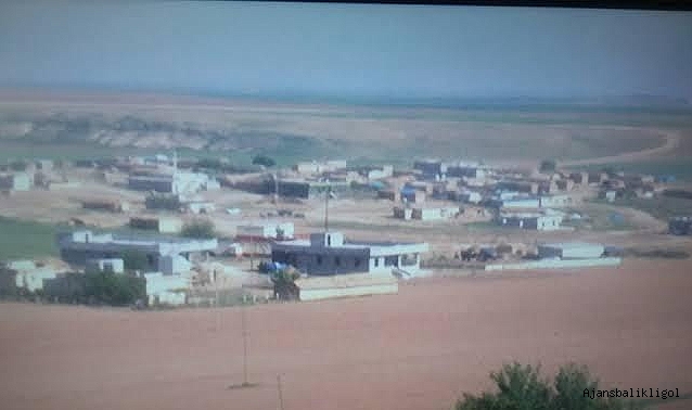 Urfa'da iki köyün sınırları değişti