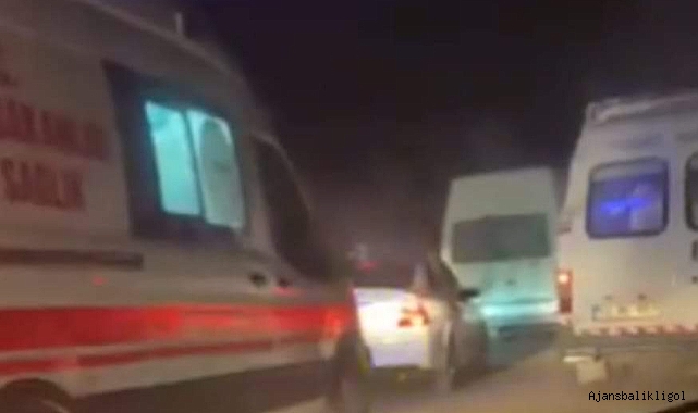 Urfa'da kafeye silahlı saldırı! Ölü ve yaralılar var