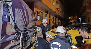 Urfa’da korkunç kaza! Çok sayıda ekip sevk edildi