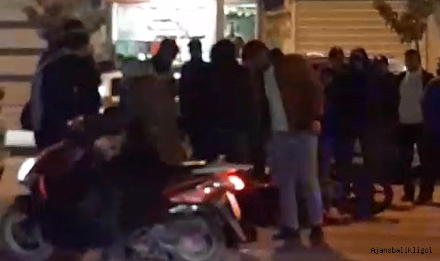 Urfa'da otomobil motosiklete çarptı! Çok sayıda yaralı