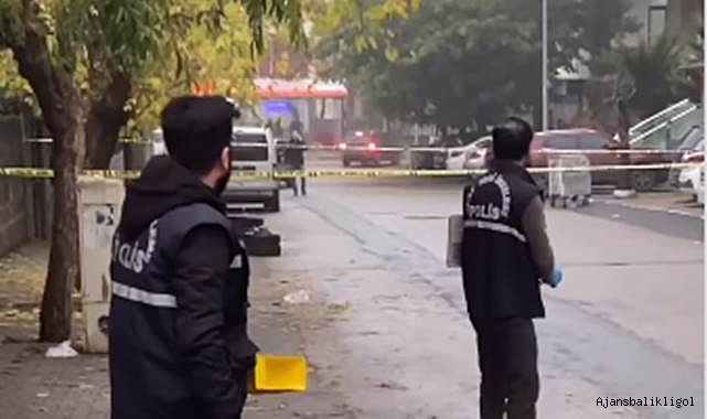 Urfa'da silahlı kavga! 1 kişi vuruldu