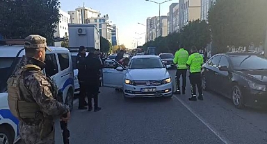 Urfa’da şok uygulama! 474 şahıs ve 120 araç sorgulandı