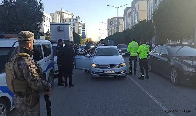 Urfa’da şok uygulama! 474 şahıs ve 120 araç sorgulandı