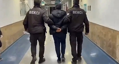 Urfa'da suç makinesi bekçiler tarafından yakalandı