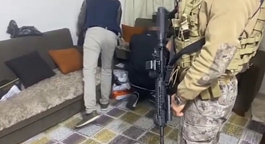 Urfa'da terör operasyonu! 3 gözaltı 