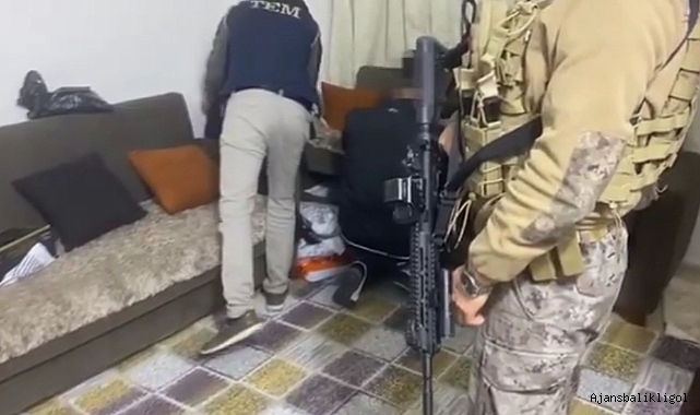 Urfa'da terör operasyonu! 3 gözaltı