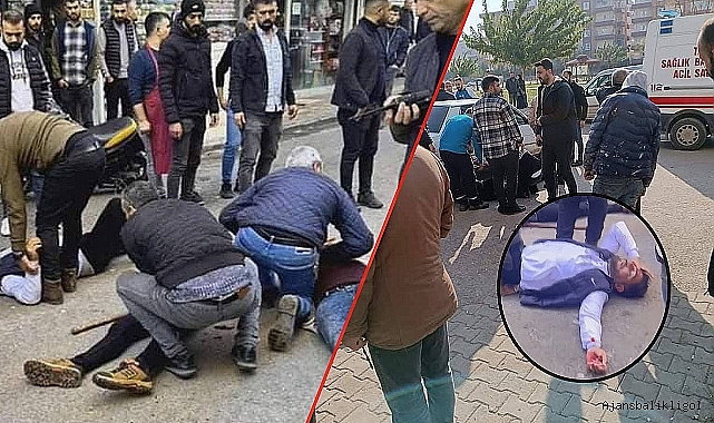 Urfa’da yaşanan silahlı kavgada ölü sayısı 2’ye yükseldi
