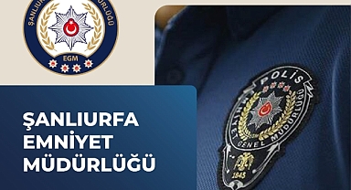 Urfa'da yılbaşı denetimleri! 81 aranan şahıs yakalandı 