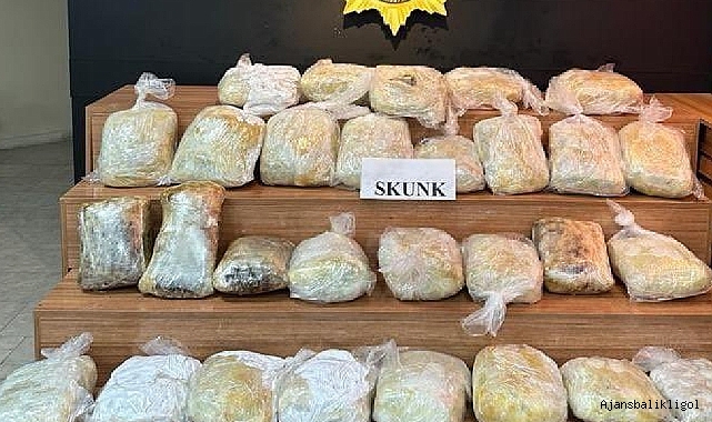 Urfa'da yüklü miktarda ele geçirildi! 4 gözaltı